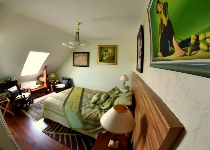 城堡别墅酒店 * La Baule