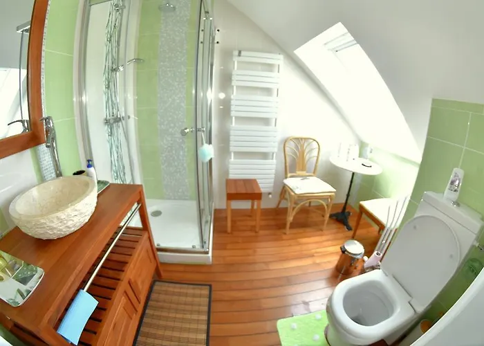 住宿加早餐酒店 城堡别墅酒店